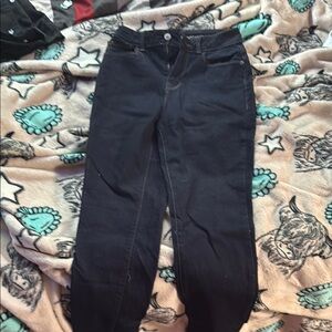 Women's Black Jeans